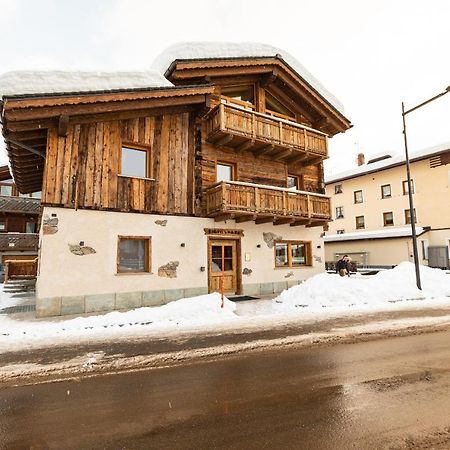 Casa Giusto Lägenhet Livigno Exteriör bild