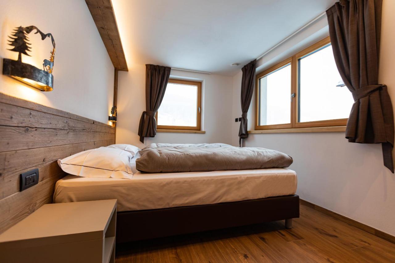 Casa Giusto Lägenhet Livigno Exteriör bild