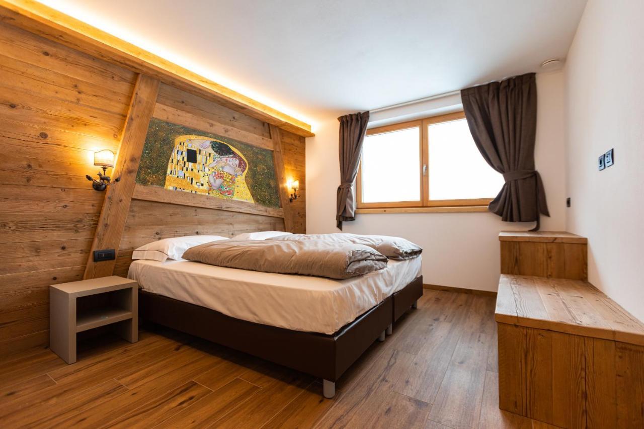 Casa Giusto Lägenhet Livigno Exteriör bild