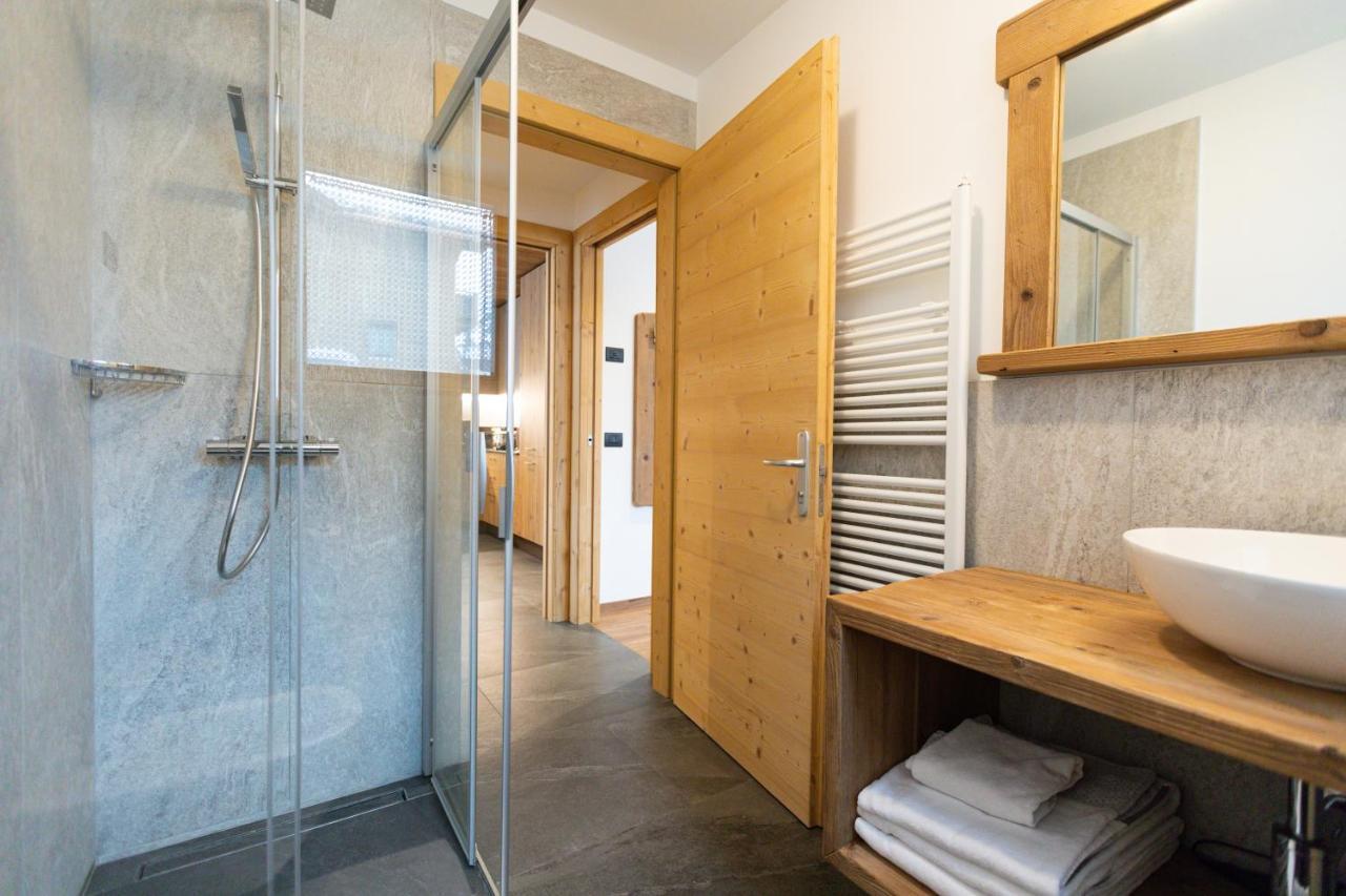 Casa Giusto Lägenhet Livigno Exteriör bild
