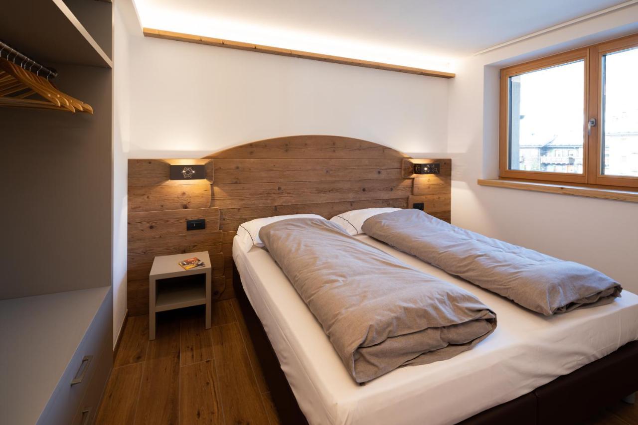 Casa Giusto Lägenhet Livigno Exteriör bild