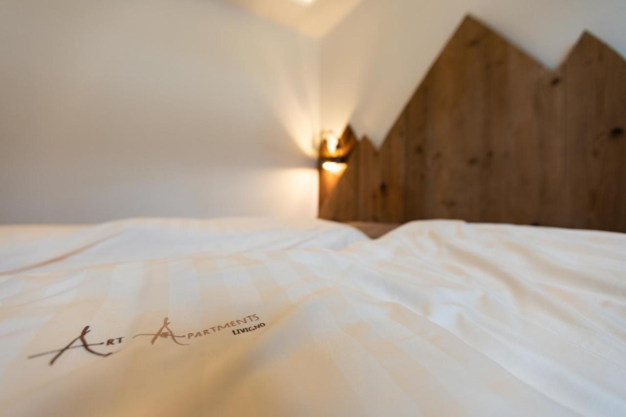 Casa Giusto Lägenhet Livigno Exteriör bild