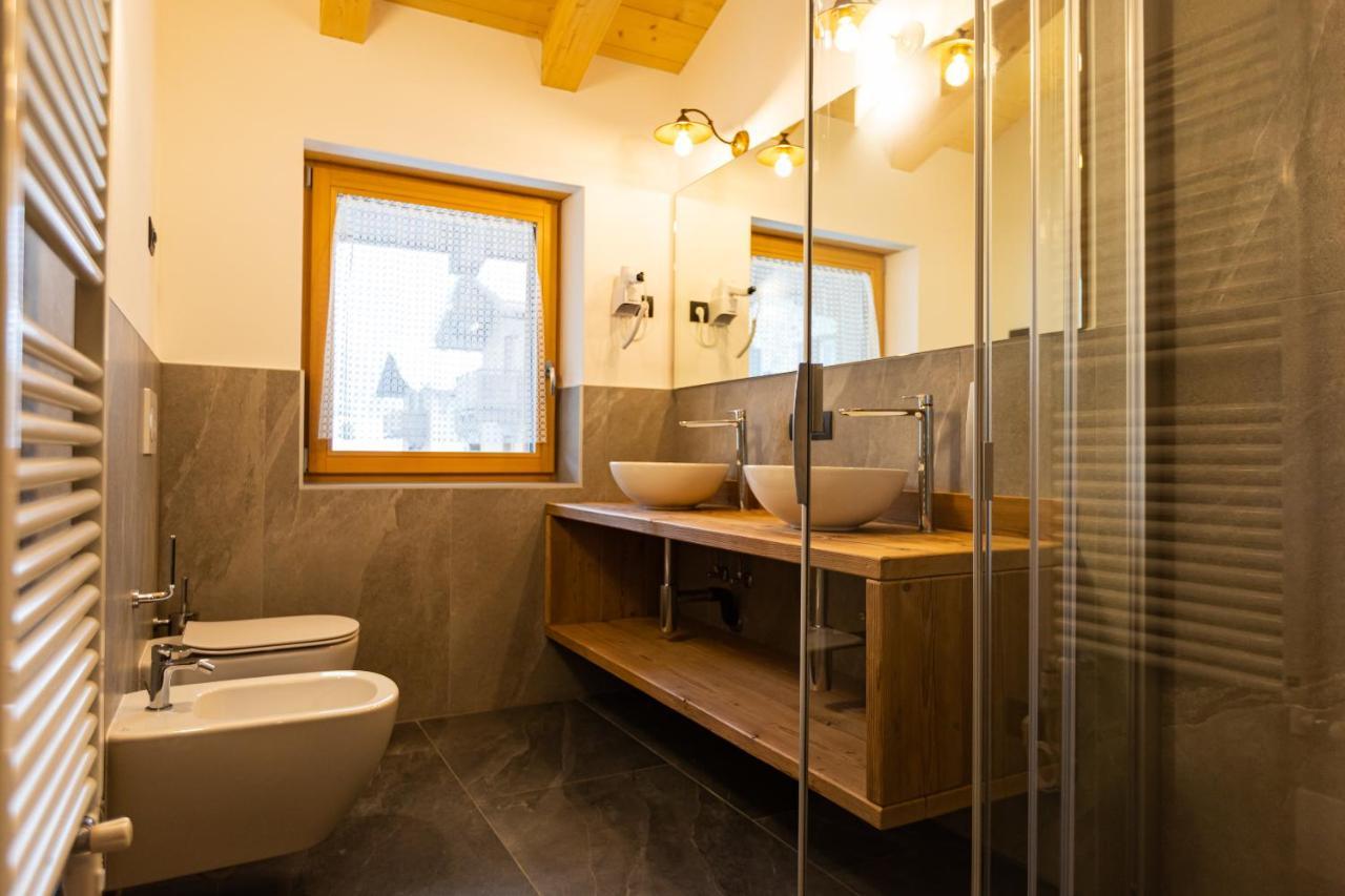 Casa Giusto Lägenhet Livigno Exteriör bild