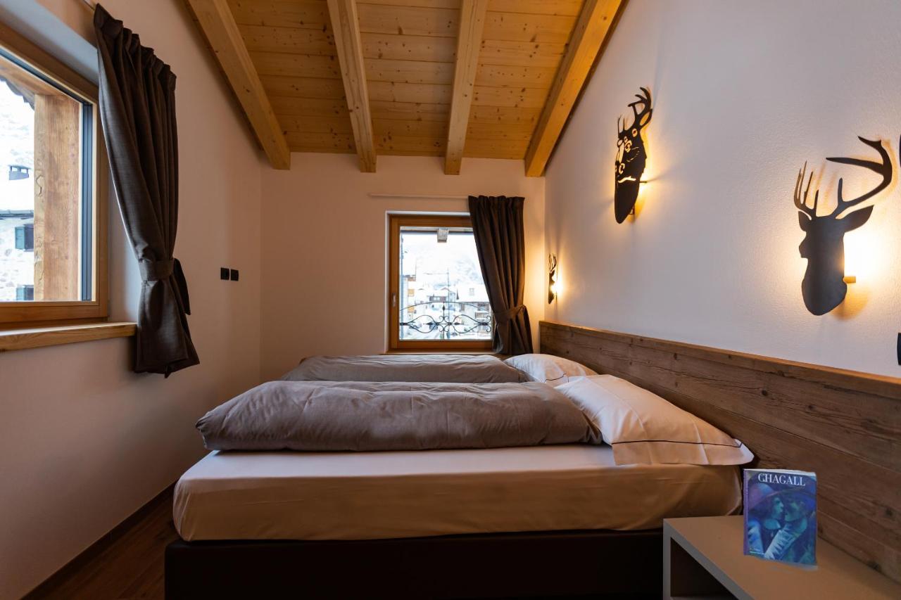 Casa Giusto Lägenhet Livigno Exteriör bild