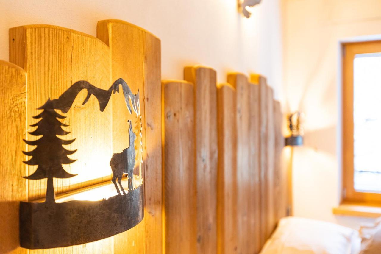 Casa Giusto Lägenhet Livigno Exteriör bild