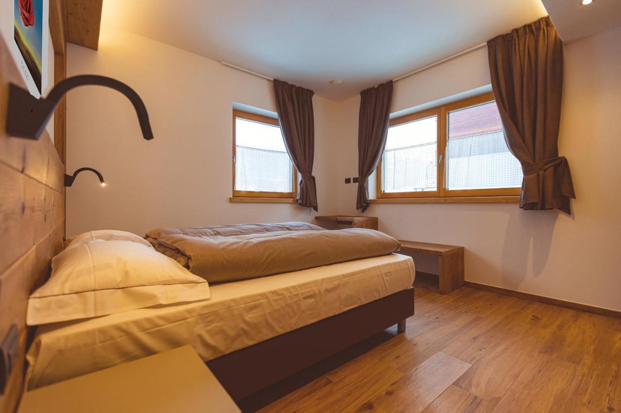 Casa Giusto Lägenhet Livigno Exteriör bild