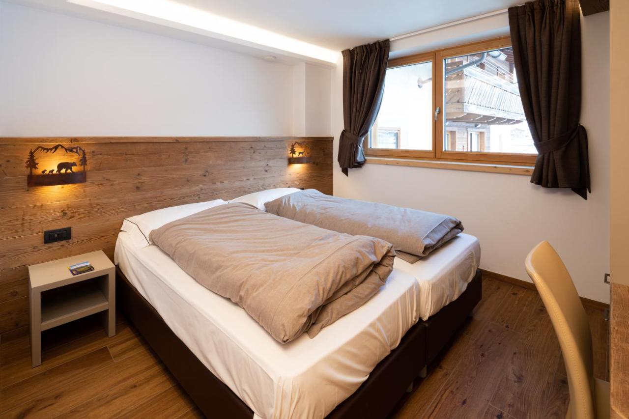 Casa Giusto Lägenhet Livigno Exteriör bild