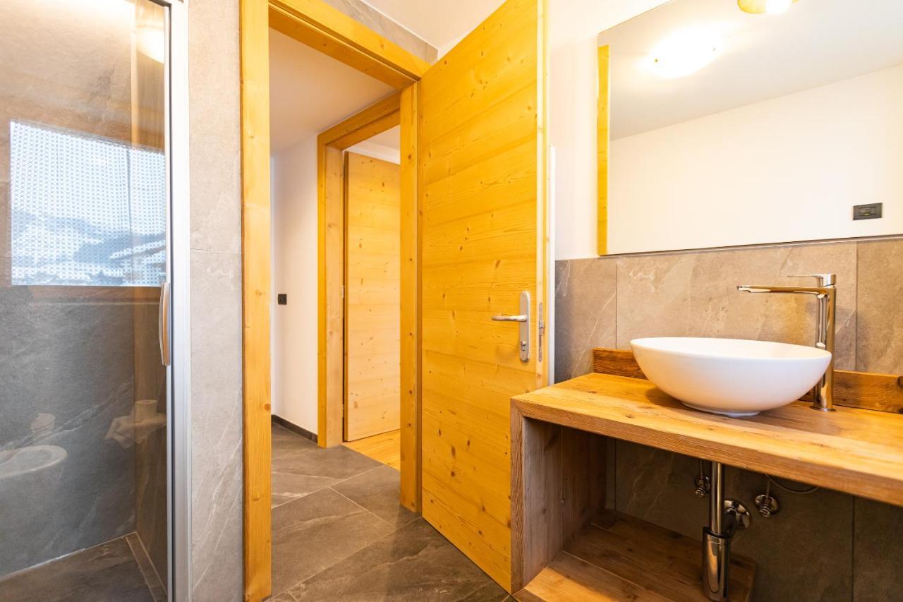 Casa Giusto Lägenhet Livigno Exteriör bild