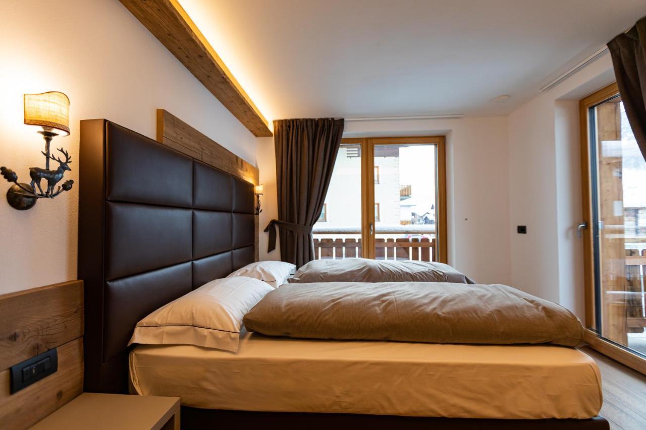 Casa Giusto Lägenhet Livigno Exteriör bild