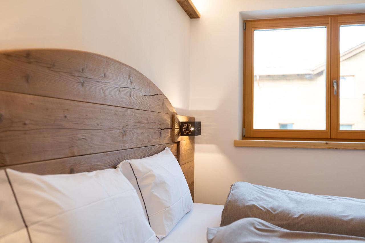 Casa Giusto Lägenhet Livigno Exteriör bild