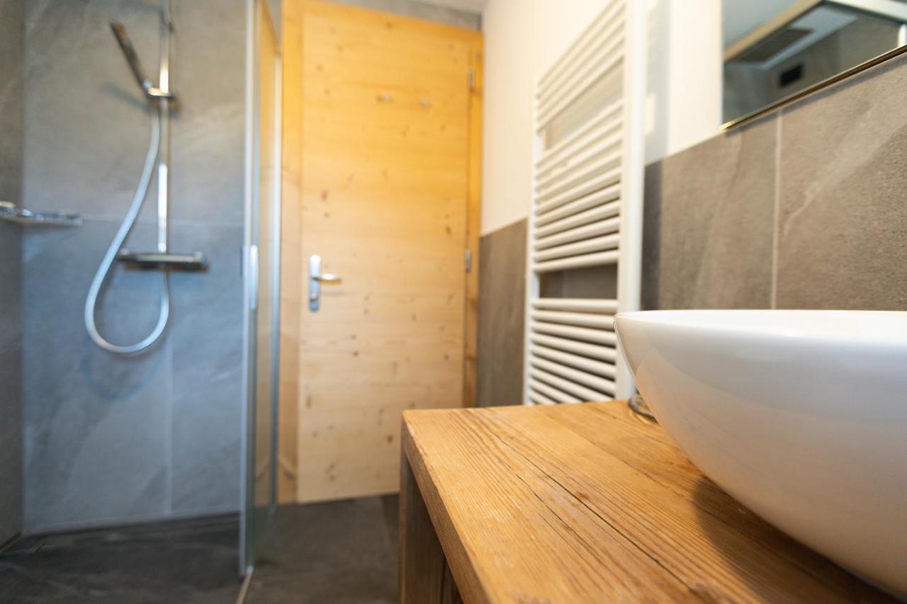 Casa Giusto Lägenhet Livigno Exteriör bild