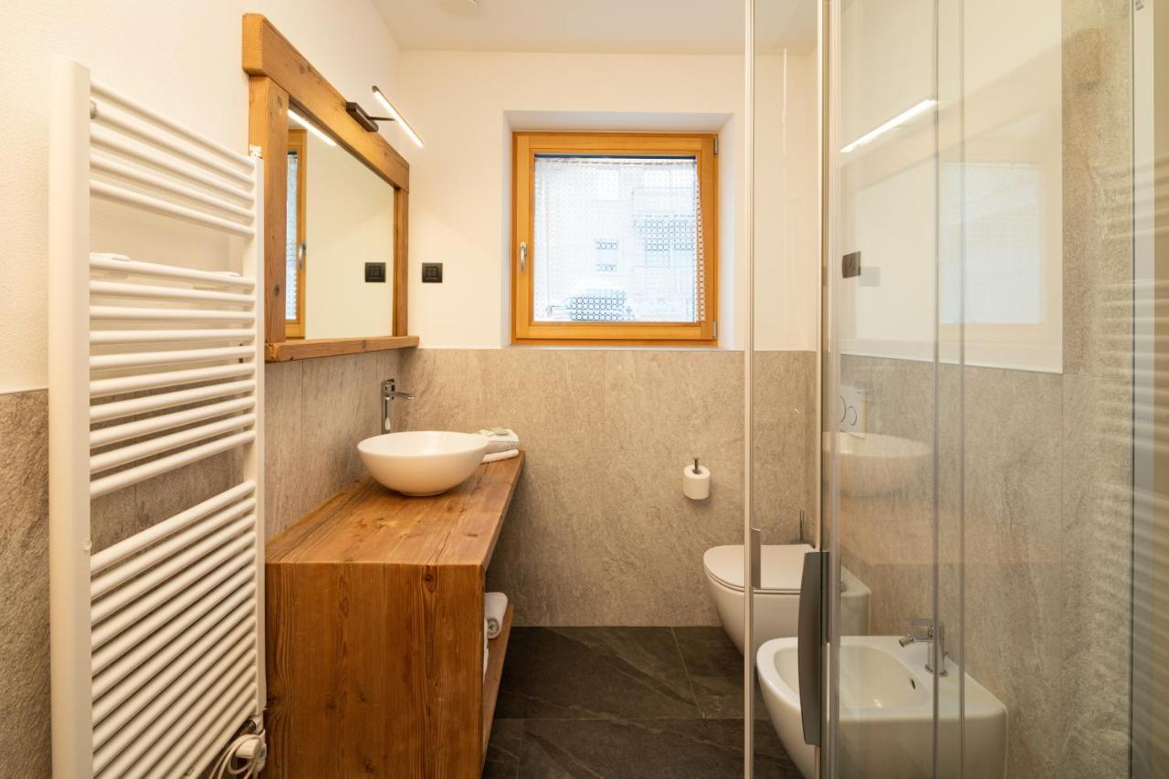 Casa Giusto Lägenhet Livigno Exteriör bild